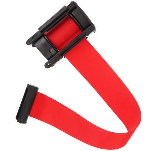 Safety belt barrier rope - belt,