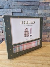 Joules - Cosy Scarf Gift Set