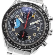 OMEGA Speedmaster mark 40 3520.53 AM/PM Triple calendar Automatic Men's_892163