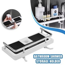 Hanging Pole Shower Caddy