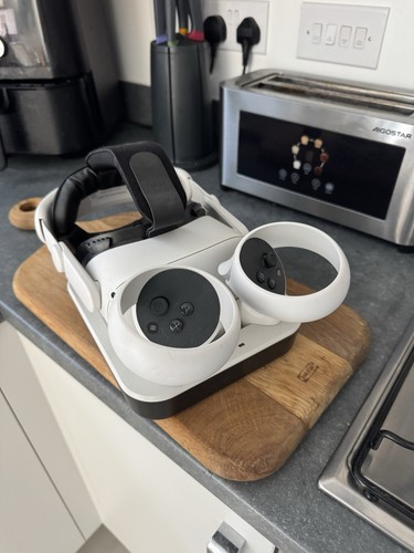 Meta quest headset 128gb - quest,