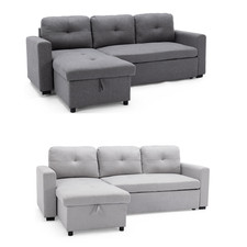 NEWPORT CORNER CHAISE 3 SEATER