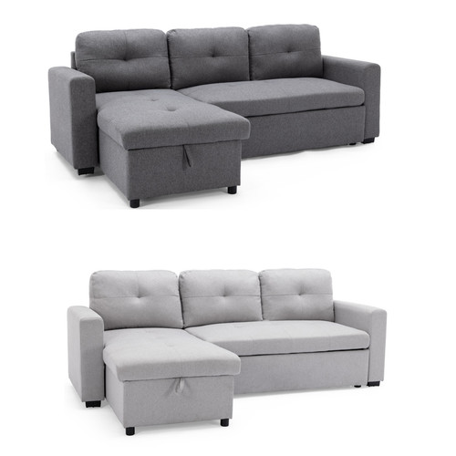 Newport corner chaise seater - corner, 3