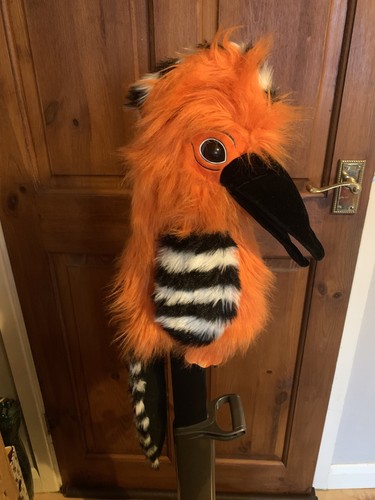 Puppet large hand sleeve - puppet,