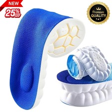 Memory Foam Shoe Insoles For