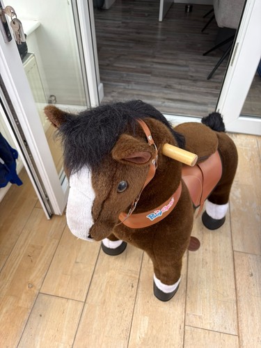 Ride horse - ride,