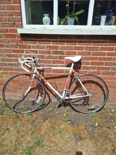 Racing bicycle mens 1980s - racing,