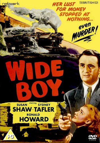 Wide boy dvd - boy,