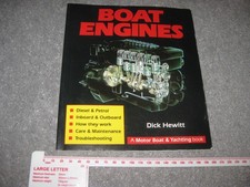 Boat Engines by Dick Hewitt