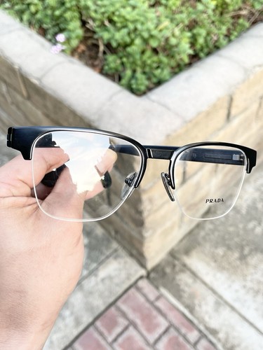 New prada semi rimless - prada,