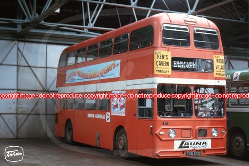 Bus photo devon - bus,