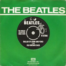 The Beatles - Ballad Of John