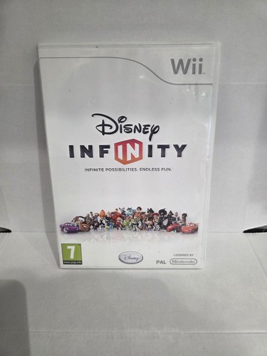 Disney infinity nintendo wii - disney,