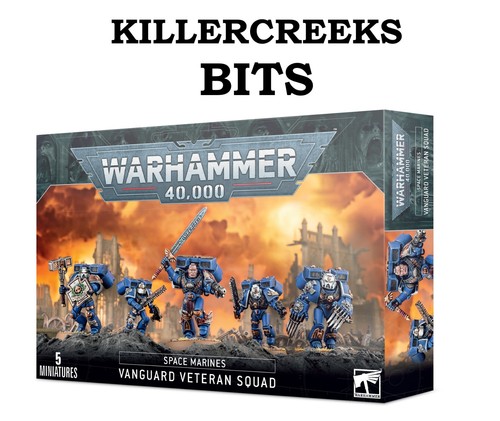 Warhammer 40k space marines - 40k,