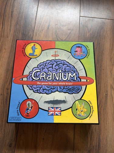 Cranium board game uk - cranium,