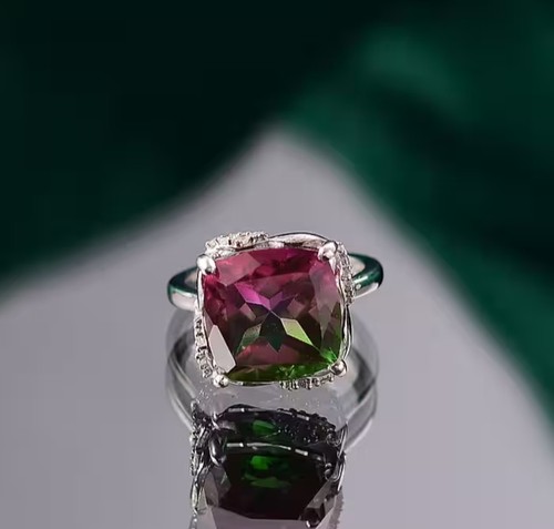 Watermelon quartz sterling - quartz,,,