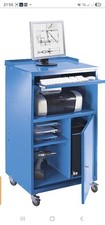 tool box on wheels with