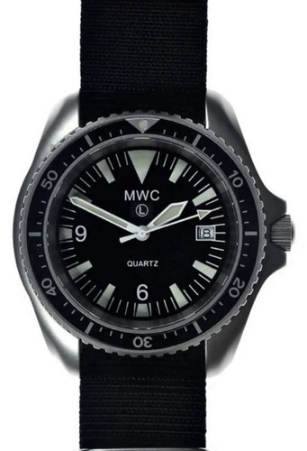 Mwc 300m quartz - 300m, military