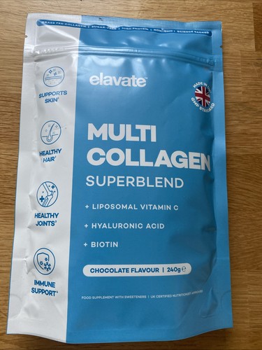 Elevate multi collagen - multi,