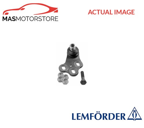 Suspension ball joint front - suspension,
