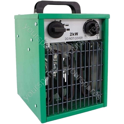 Prem air 2kw metal - prem-i-air,