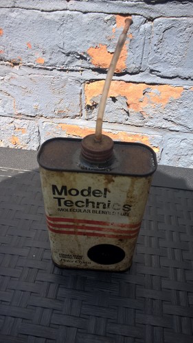 Vintage model technics - model,