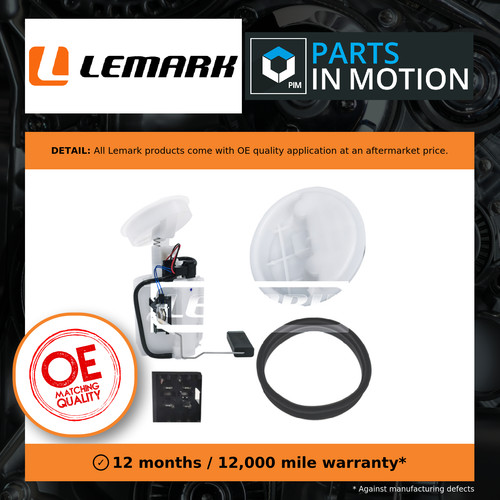 Fuel pump fits - fuel,