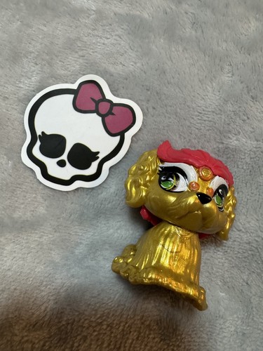 Monster high g3 core - 💀,