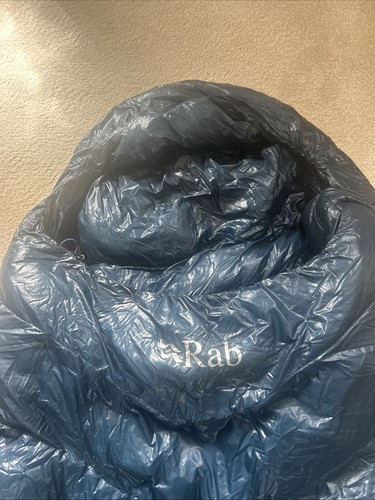 Rab mythic 400 sleeping bag - mythic,