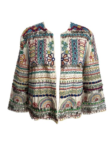 Handmade zara embroidered - zara,