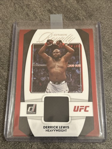 Derrick lewis 2023 donruss - 2023,