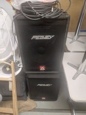 Peavey Eurosys 2 Speakers