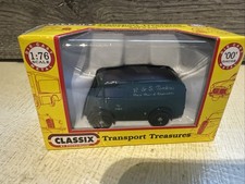 Classix EM76603, Morris J Van