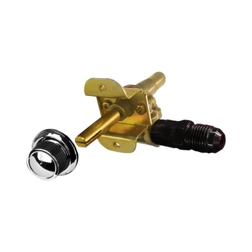 Outdoor gas control valve - gas,