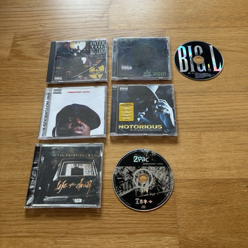Rap hip hop - rap, dr