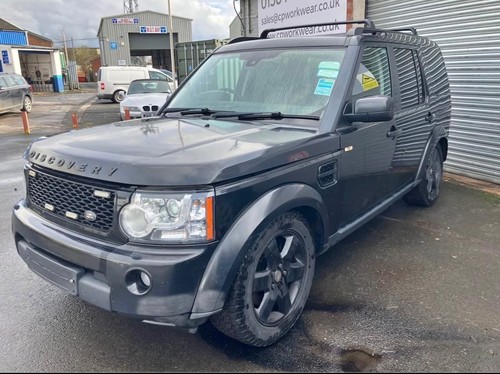 2012 landrover discovery - discovery, 4