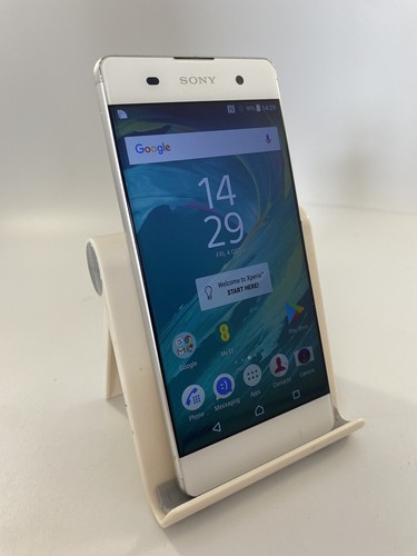 Sony xperia white - xa,