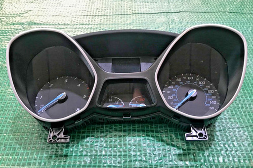 2013 ford focus tdci - ford,