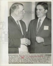1959 Press Photo Cecil