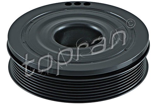 Crankshaft belt pulley fits - belt,