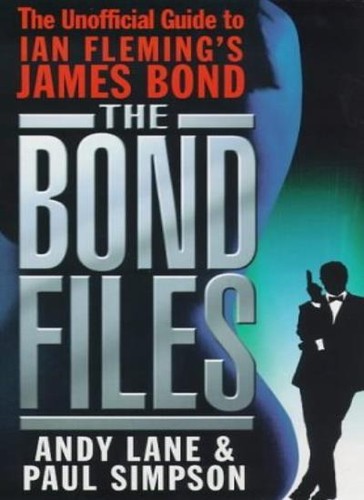 The bond files - bond, unofficial