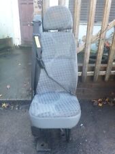 FORD TRANSIT MK7 17 SEATER MINIBUS REAR PASSENGER SINGLE SEAT 2007 - 2013