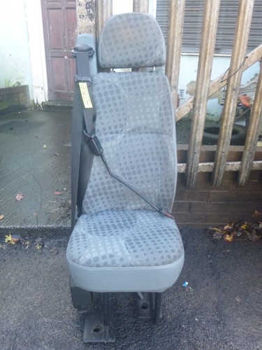 Ford transit mk7 seater - ford, 17