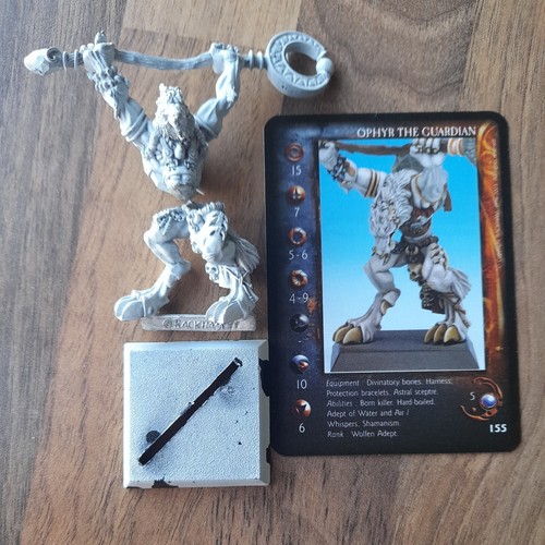 Rackham confrontation ophyr - confrontation,