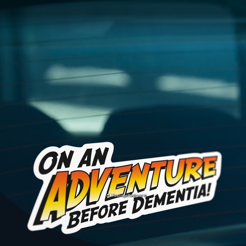 Adventure before dementia - fc,