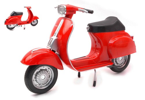 Vespa special model 6 - vespa,