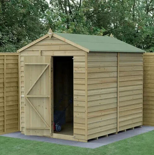 8x6 pressure treated - 8x6,