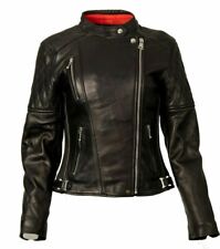 Goldtop Womens Bobber Leather