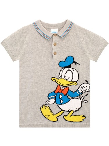 Disney donald duck polo - duck, shirt