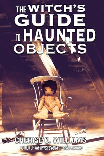 The witch guide haunted - the,